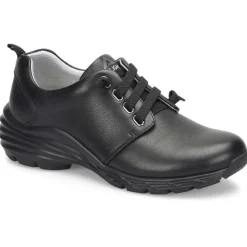 Align By NurseMates Non-Slip Shoes | Footwear*Women's Velocity Leather Oxford Black