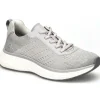 Align By NurseMates Footwear | Non-Slip Healthcare*Women's Trixie Athletic Oxford Grey