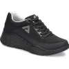 Align By NurseMates Footwear | Non-Slip Healthcare*Women's Lavoy Athletic Oxford Black