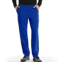 Barco One Scrub Pants*Mens 7 Pocket Athletic Jog Scrub Pant