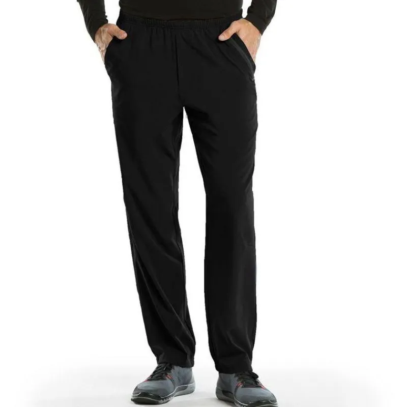 Barco One Scrub Pants*Mens 7 Pocket Athletic Jog Scrub Pant