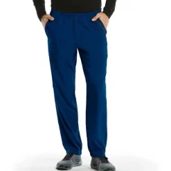 Barco One Scrub Pants*Mens 7 Pocket Athletic Jog Scrub Pant