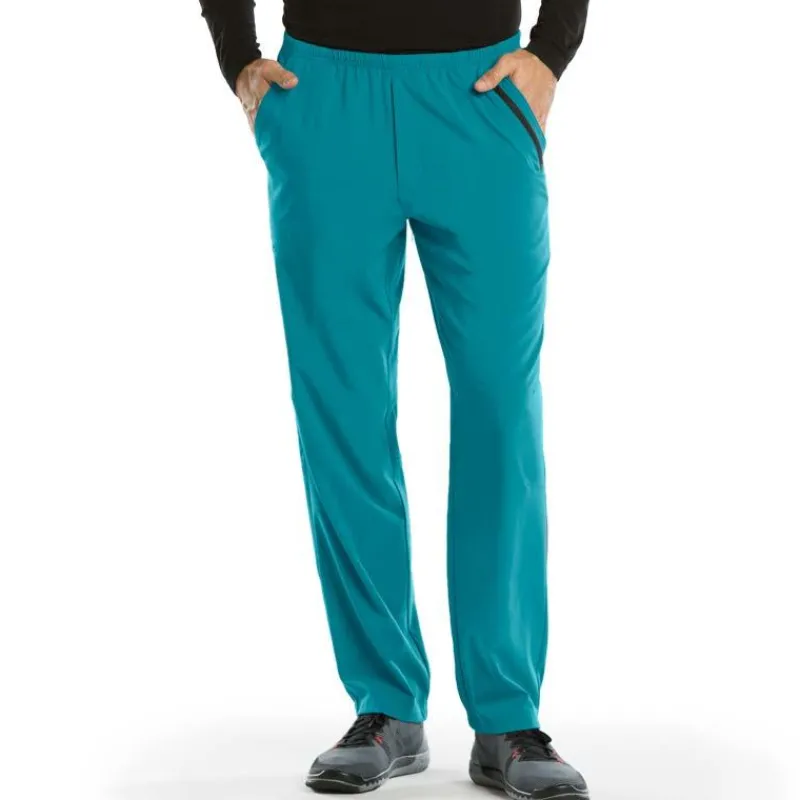 Barco One Scrub Pants*Mens 7 Pocket Athletic Jog Scrub Pant