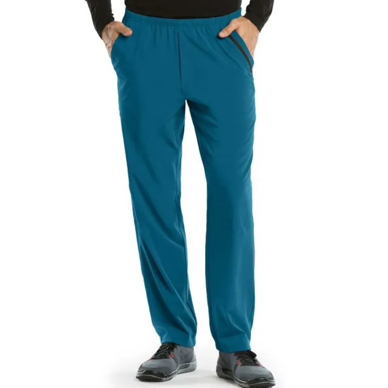 Barco One Scrub Pants*Mens 7 Pocket Athletic Jog Scrub Pant