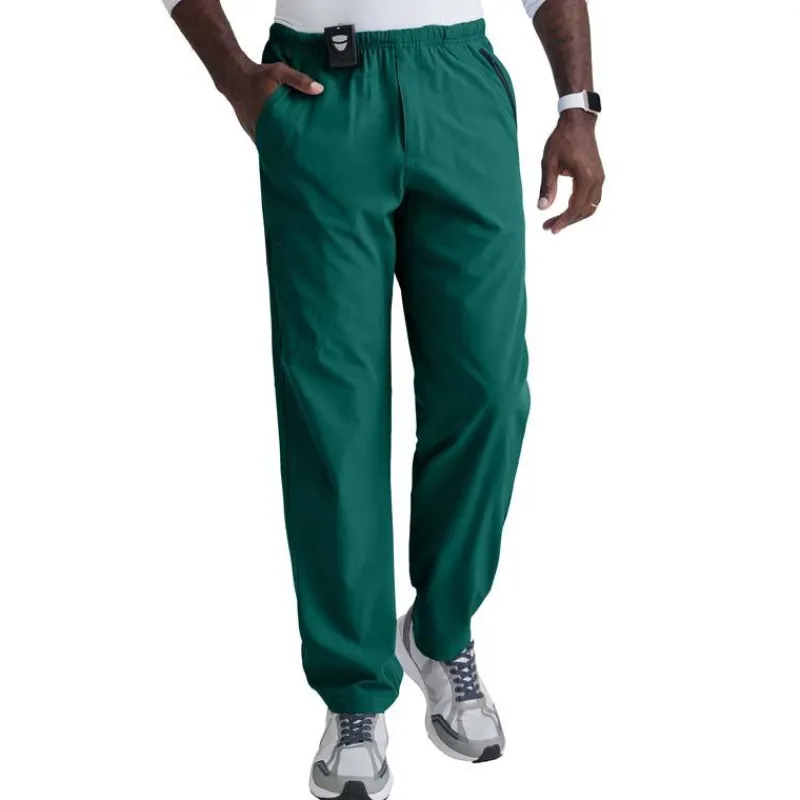 Barco One Scrub Pants*Mens 7 Pocket Athletic Jog Scrub Pant