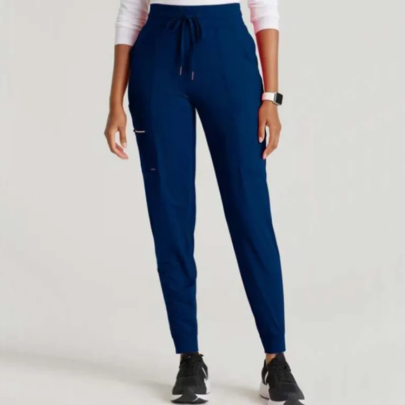 Barco One Performance Scrub Pants*Knit Women's Cargo Pro Jogger Scrub Pant