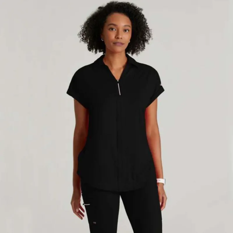 Barco One Performance Scrub Tops*Knit Women's Engage Knit Scrub Top