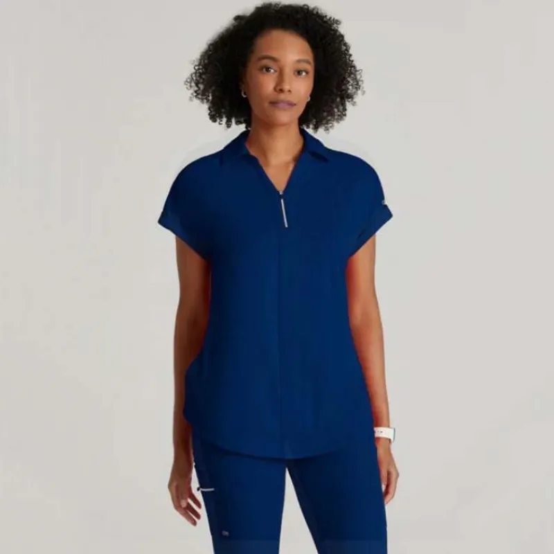 Barco One Performance Scrub Tops*Knit Women's Engage Knit Scrub Top