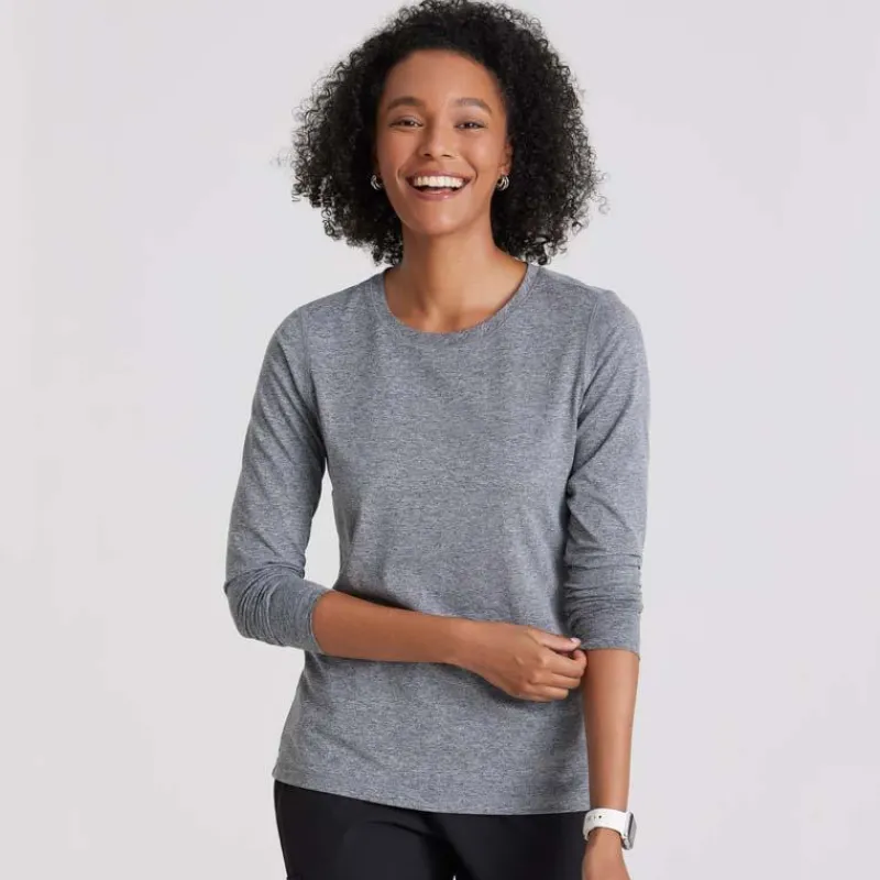 Barco One Tees & Layering Pieces*Women's Accelerate Underscrub Tee