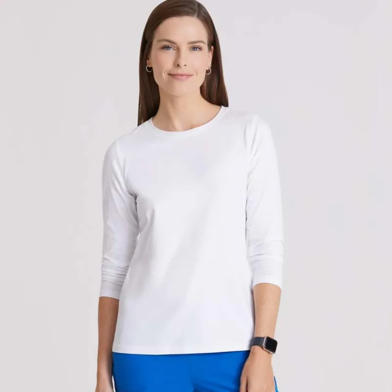 Barco One Tees & Layering Pieces*Women's Accelerate Underscrub Tee