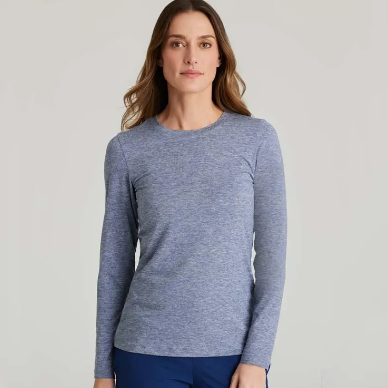 Barco One Tees & Layering Pieces*Women's Accelerate Underscrub Tee