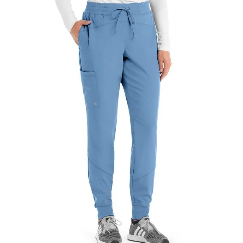 Barco One Scrub Pants*Women's Boost Cargo Jogger Scrub Pant
