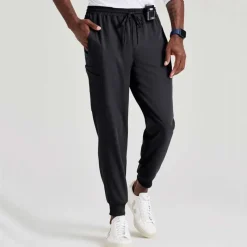 Barco Unify Scrub Pants*Men's Rally Cargo Jogger Scrub Pant