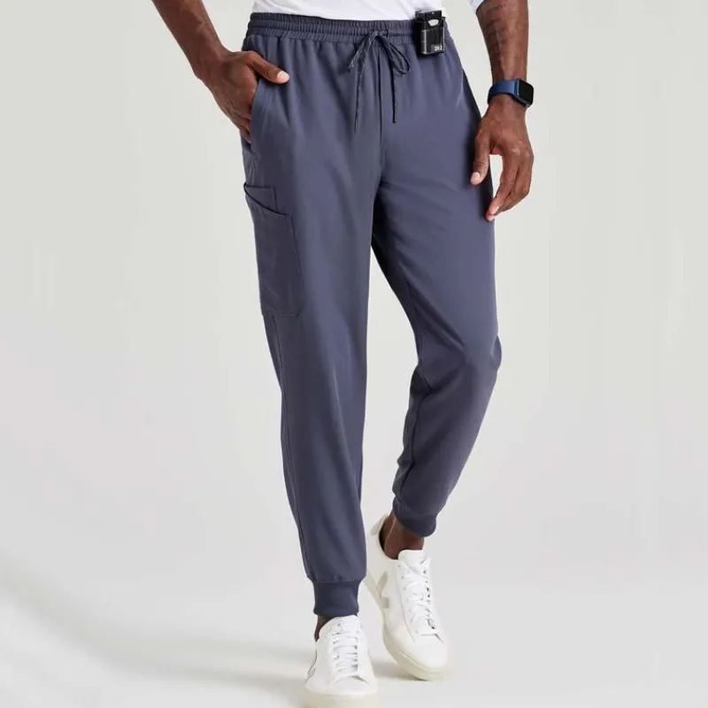 Barco Unify Scrub Pants*Men's Rally Cargo Jogger Scrub Pant