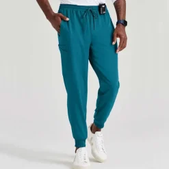 Barco Unify Scrub Pants*Men's Rally Cargo Jogger Scrub Pant