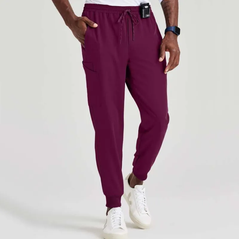 Barco Unify Scrub Pants*Men's Rally Cargo Jogger Scrub Pant