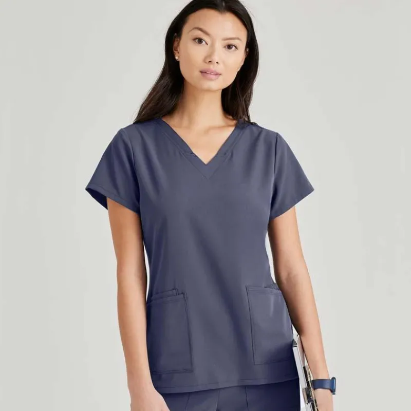 Barco Unify Scrub Tops*Women's Purpose V-Neck Scrub Top