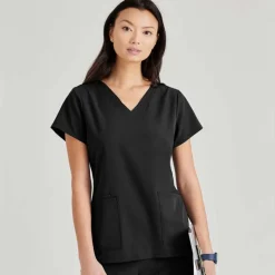 Barco Unify Scrub Tops*Women's Purpose V-Neck Scrub Top