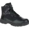 Bates Non-Slip Boots | Tactical*Men's Mid Tactical Sport 2 Dryguard Waterproof Boot Black