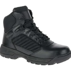 Bates Non-Slip Boots | Tactical*Women's Mid Tactical Sport 2 Soft Toe Boot Black