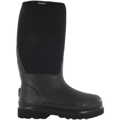 Bogs Rubber Boots | Non-Slip Boots*Men's 15" Rancher Waterproof Rubber Boot Black
