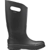 Bogs Rubber Boots | Non-Slip Boots*Men's 13" Waterproof Rubber Rain Boot Black