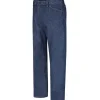 Bulwark Flame Resistant Bottoms | Jeans*Men's Excel FR Flame Resistant Classic Fit Jeans Blue Denim