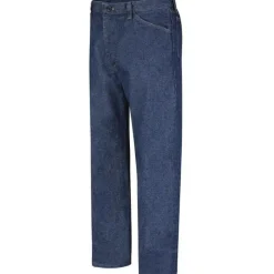 Bulwark Flame Resistant Bottoms | Jeans*Men's Excel FR Flame Resistant Classic Fit Jeans Blue Denim