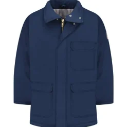 Bulwark Flame Resistant Jackets | Coats*Men's Flame Resistant Insulated Parka Navy