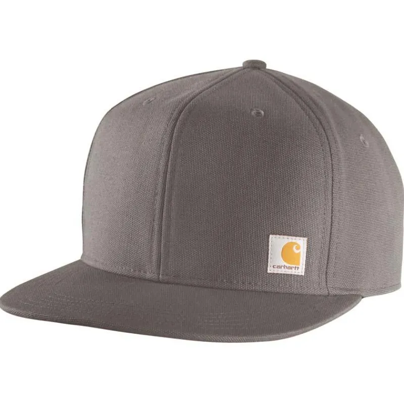 Carhartt Hats & Caps*Firm Duck Flat Brim Cap