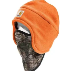 Carhartt Hats & Caps | Hi-Visibility*Fleece 2-in-1 Headwear