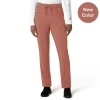 Carhartt Cross-Flex Scrub Pants*Carhartt Force Cross-Flex Women's Cargo Straight Leg Scrub Pant