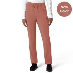 Carhartt Cross-Flex Scrub Pants*Carhartt Force Cross-Flex Women's Cargo Straight Leg Scrub Pant