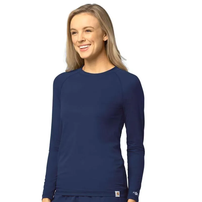 Carhartt Cross-Flex Tees & Layering Pieces*Carhartt Force Cross-Flex Women's Performance Tee