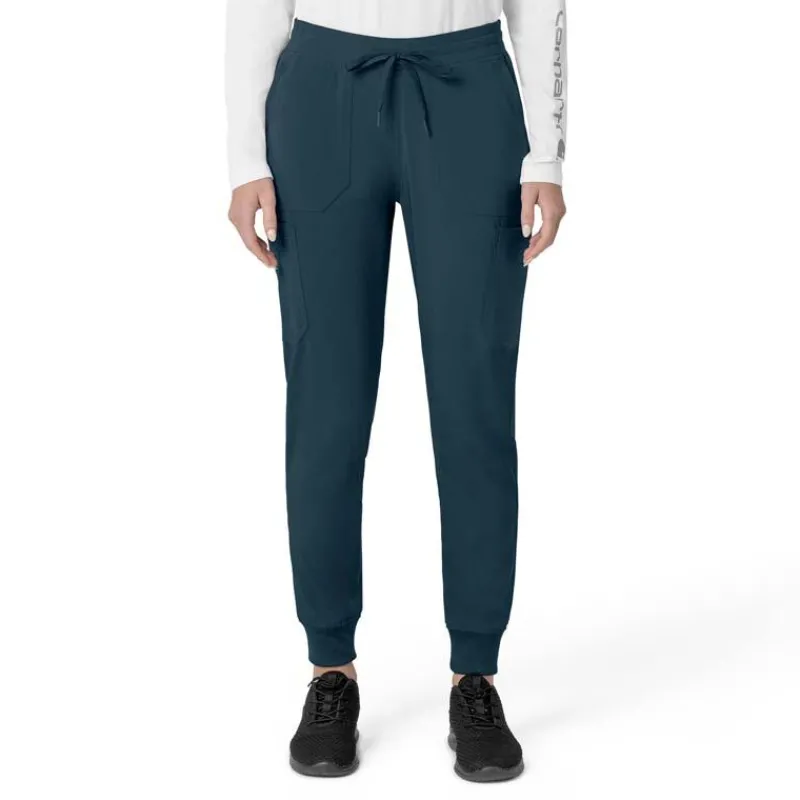 Carhartt Cross-Flex Scrub Pants*Carhartt Force Cross-Flex Women's Cargo Jogger Scrub Pant