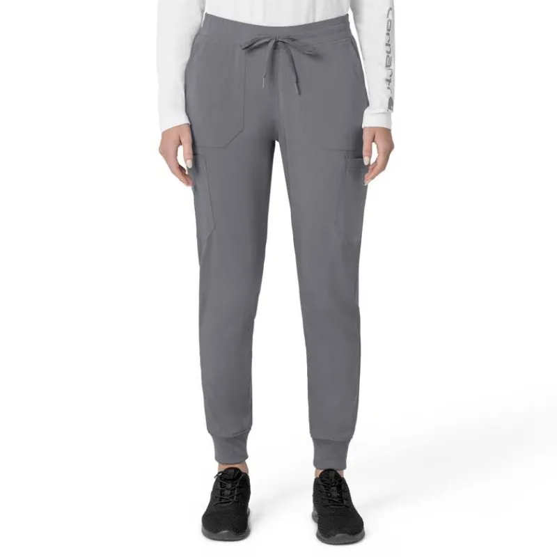 Carhartt Cross-Flex Scrub Pants*Carhartt Force Cross-Flex Women's Cargo Jogger Scrub Pant
