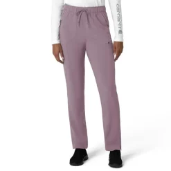 Carhartt Cross-Flex Scrub Pants*Carhartt Force Cross-Flex Women's Cargo Straight Leg Scrub Pant