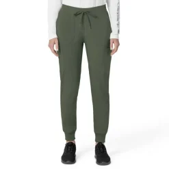 Carhartt Cross-Flex Scrub Pants*Carhartt Force Cross-Flex Women's Cargo Jogger Scrub Pant