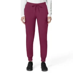 Carhartt Cross-Flex Scrub Pants*Carhartt Force Cross-Flex Women's Cargo Jogger Scrub Pant