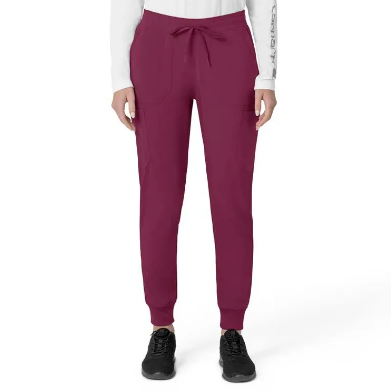 Carhartt Cross-Flex Scrub Pants*Carhartt Force Cross-Flex Women's Cargo Jogger Scrub Pant