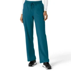 Carhartt Cross-Flex Scrub Pants*Carhartt Force Cross-Flex Women's Boot Cut Cargo Scrub Pant