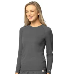 Carhartt Cross-Flex Tees & Layering Pieces*Carhartt Force Cross-Flex Women's Performance Tee