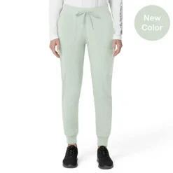 Carhartt Cross-Flex Scrub Pants*Carhartt Force Cross-Flex Women's Cargo Jogger Scrub Pant
