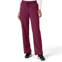 Carhartt Cross-Flex Scrub Pants*Carhartt Force Cross-Flex Women's Boot Cut Cargo Scrub Pant