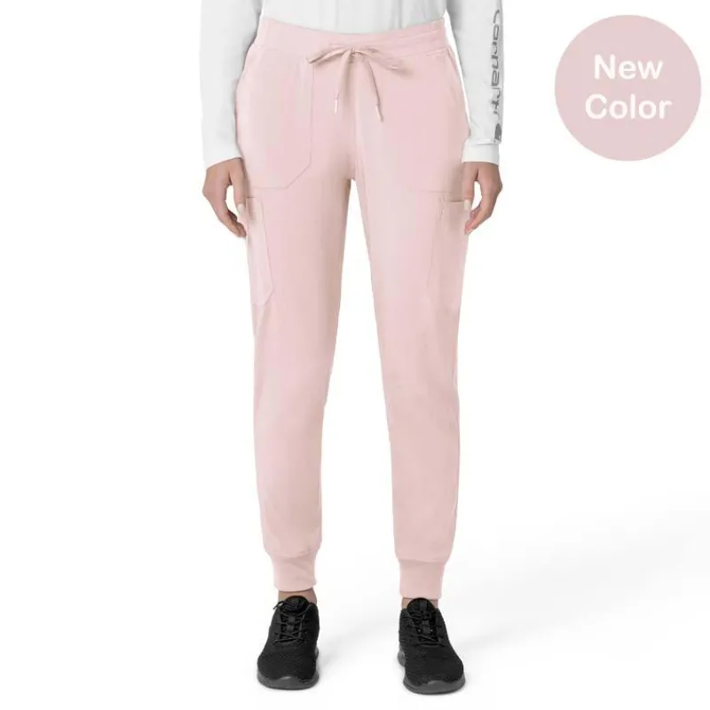 Carhartt Cross-Flex Scrub Pants*Carhartt Force Cross-Flex Women's Cargo Jogger Scrub Pant