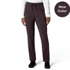 Carhartt Cross-Flex Scrub Pants*Carhartt Force Cross-Flex Women's Cargo Straight Leg Scrub Pant