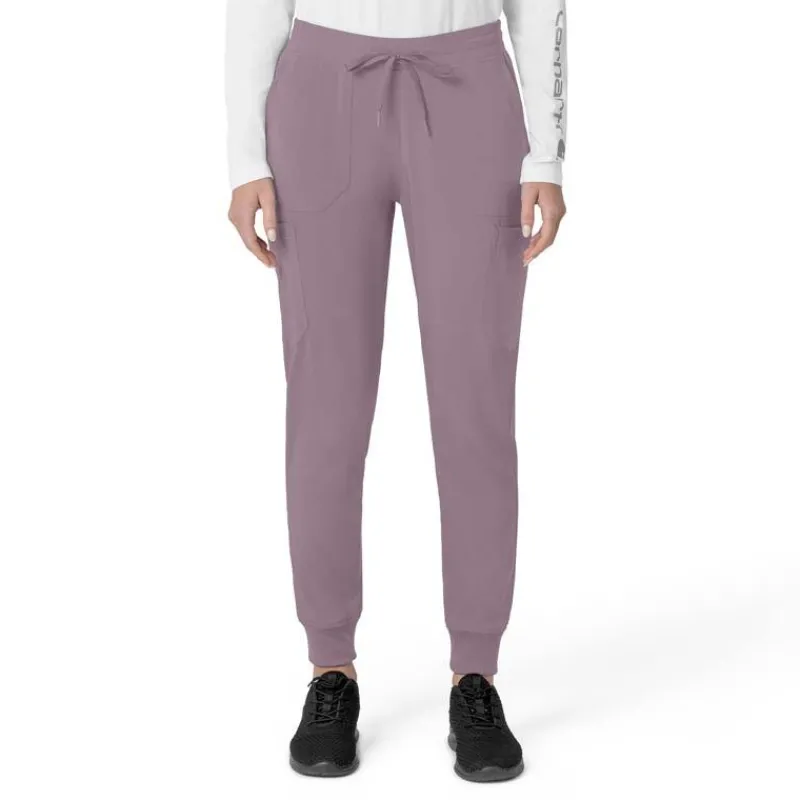 Carhartt Cross-Flex Scrub Pants*Carhartt Force Cross-Flex Women's Cargo Jogger Scrub Pant