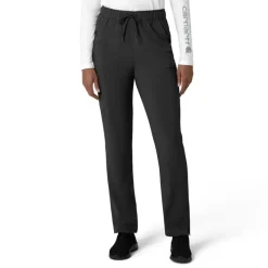 Carhartt Cross-Flex Scrub Pants*Carhartt Force Cross-Flex Women's Cargo Straight Leg Scrub Pant