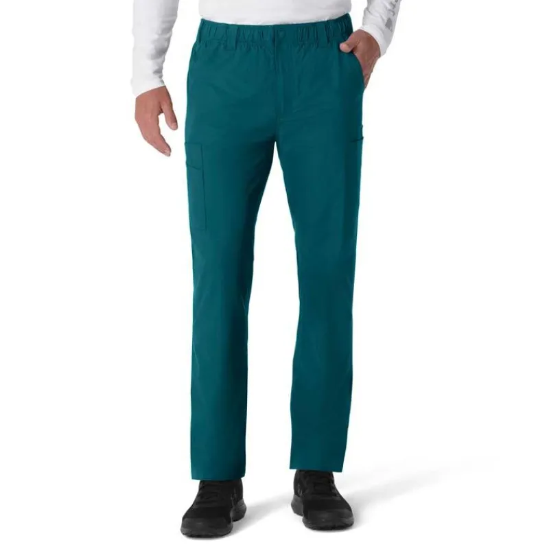 Carhartt Force Essentials Scrub Pants*Men's Cargo Straight Leg Scrub Pant