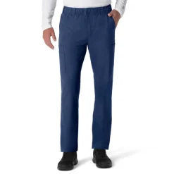 Carhartt Force Essentials Scrub Pants*Men's Cargo Straight Leg Scrub Pant